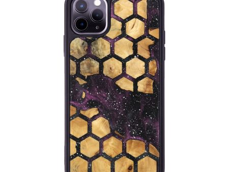 iPhone 11 Pro Max Wood Phone Case - Arrie (Fusion, 747172) Sale