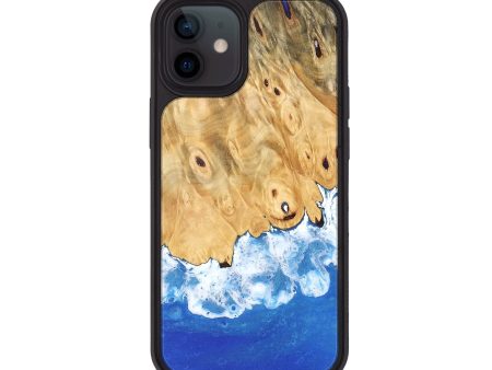 iPhone 12 Wood Phone Case - Ayleen (Coastal, 747156) Online