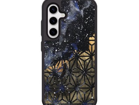 Galaxy S25 Wood Phone Case - Aaden (Fusion, 747149) Online Hot Sale