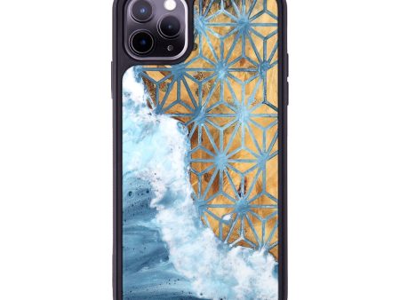 iPhone 11 Pro Max Wood Phone Case - Ole (Fusion, 747131) Cheap