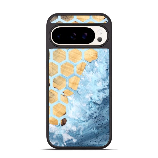 Pixel 9 Wood Phone Case - Aries (Fusion, 747160) Cheap