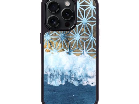 iPhone 16 Pro Wood Phone Case - Adriane (Fusion, 747162) Supply