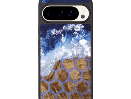 Pixel 9 Pro Wood Phone Case - Hayley (Fusion, 747170) Fashion