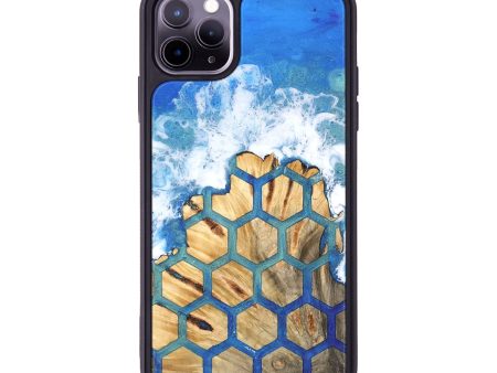 iPhone 11 Pro Max Wood Phone Case - Lillie (Fusion, 747142) on Sale