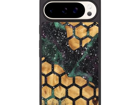 Pixel 9 Pro XL Wood Phone Case - Casen (Fusion, 747106) Supply