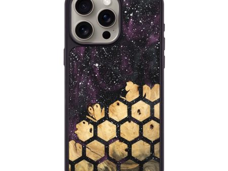 iPhone 15 Pro Max Wood Phone Case - Elliot (Fusion, 747105) Hot on Sale