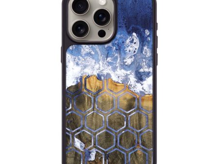 iPhone 15 Pro Max Wood Phone Case - Lesley (Fusion, 747167) Supply