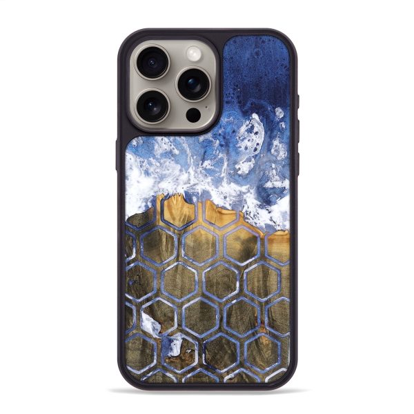 iPhone 15 Pro Max Wood Phone Case - Lesley (Fusion, 747167) Supply