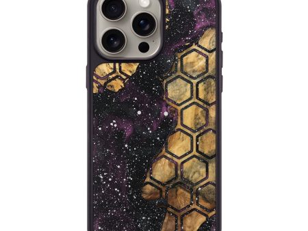 iPhone 15 Pro Max Wood Phone Case - Raven (Fusion, 747126) Sale