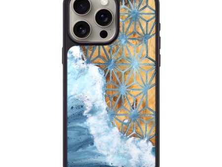 iPhone 15 Pro Max Wood Phone Case - Ole (Fusion, 747131) Online Sale