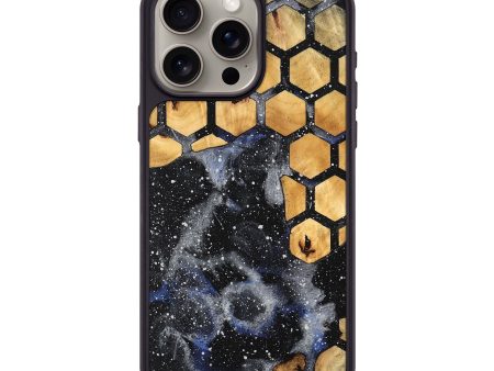 iPhone 15 Pro Max Wood Phone Case - Frieda (Fusion, 747150) For Discount