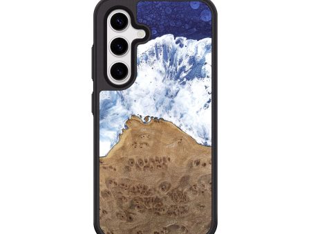 Galaxy S25 Wood Phone Case - Aeriel (Coastal, 742307) Supply