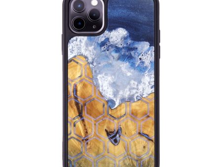 iPhone 11 Pro Max Wood Phone Case - Ashanti (Fusion, 747134) Cheap