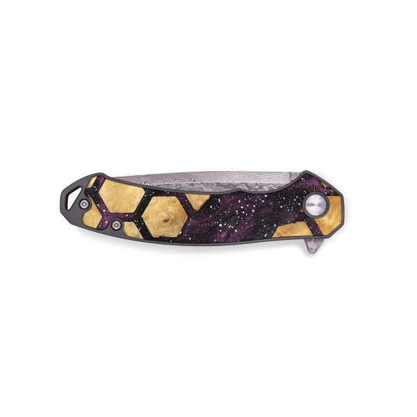 EDC Wood Pocket Knife - Arrie (Fusion, 747172) Online Hot Sale