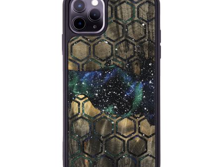 iPhone 11 Pro Max Wood Phone Case - Ean (Fusion, 747133) Supply