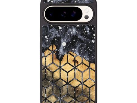 Pixel 9 Wood Phone Case - Lenard (Fusion, 747141) Cheap