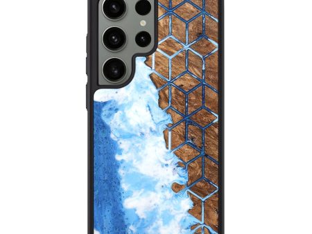 Galaxy S24 Ultra Wood Phone Case - Aya (Fusion, 747104) Online Sale