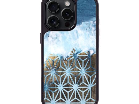 iPhone 16 Pro Wood Phone Case - Tamiko (Fusion, 747163) Online Hot Sale