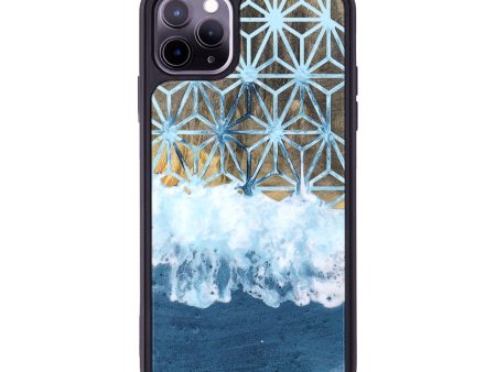 iPhone 11 Pro Max Wood Phone Case - Adriane (Fusion, 747162) Discount