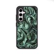 Galaxy S25 ResinArt Phone Case - Dawn (Green, 746966) Discount