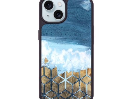 iPhone 15 Wood Phone Case - Alfonso (Fusion, 747123) Online