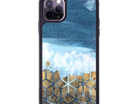 iPhone 11 Pro Max Wood Phone Case - Alfonso (Fusion, 747123) Discount