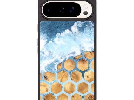 Pixel 9 Pro XL Wood Phone Case - Adalynn (Fusion, 747148) Fashion