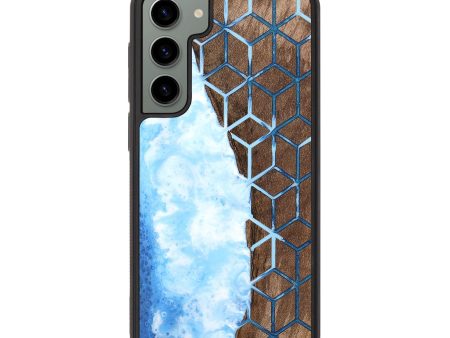 Galaxy S23 Plus Wood Phone Case - Elmira (Fusion, 747169) Hot on Sale