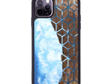 iPhone 11 Pro Max Wood Phone Case - Elmira (Fusion, 747169) Discount