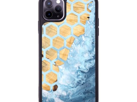 iPhone 11 Pro Max Wood Phone Case - Aries (Fusion, 747160) Fashion