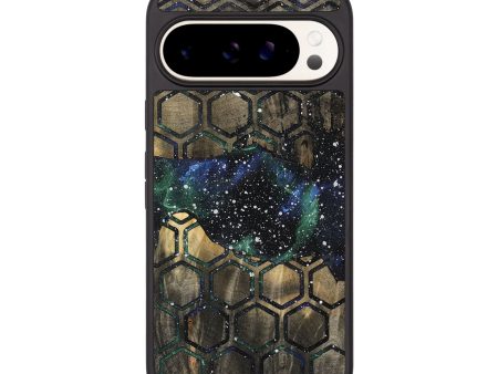 Pixel 9 Wood Phone Case - Ean (Fusion, 747133) on Sale