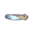 EDC Wood Pocket Knife - Zaiden (Fusion, 747118) Hot on Sale