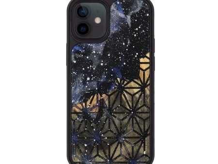 iPhone 12 Wood Phone Case - Aaden (Fusion, 747149) Hot on Sale