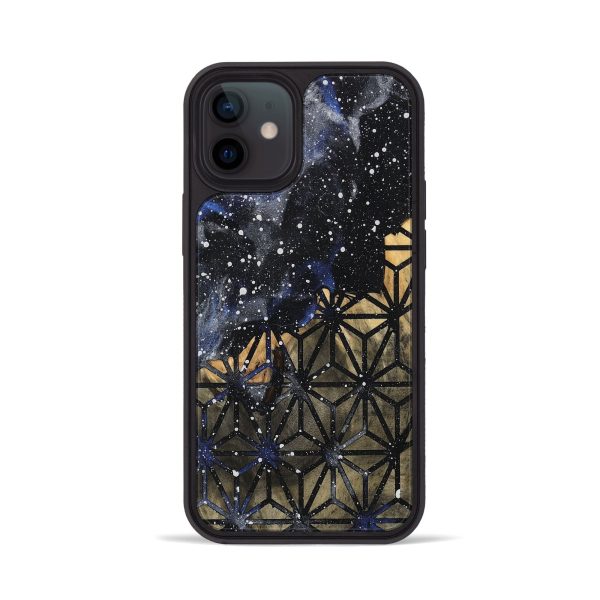 iPhone 12 Wood Phone Case - Aaden (Fusion, 747149) Hot on Sale