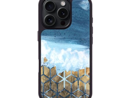 iPhone 16 Pro Wood Phone Case - Alfonso (Fusion, 747123) Online Sale