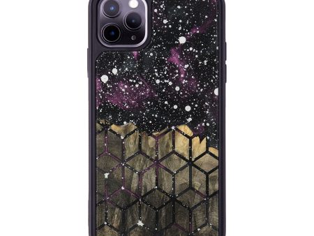 iPhone 11 Pro Max Wood Phone Case - Kimora (Fusion, 747116) Discount