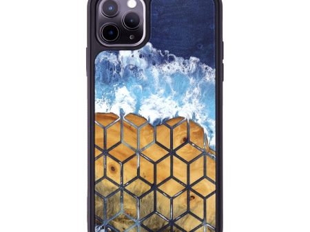 iPhone 11 Pro Max Wood Phone Case - Dana (Fusion, 747136) Sale