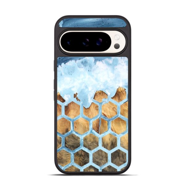 Pixel 9 Pro Wood Phone Case - Zaiden (Fusion, 747118) Discount