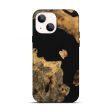 iPhone 13 Wood Live Edge Phone Case - Evalyn (Wood Burl, 747200) Supply