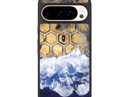 Pixel 9 Pro Wood Phone Case - Lavar (Fusion, 747120) Supply