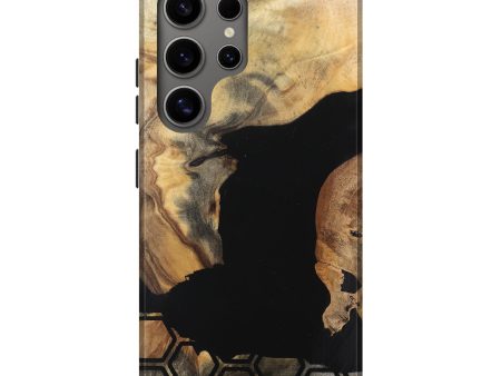 Galaxy S25 Ultra Wood Live Edge Phone Case - Alycia (Pattern, 745733) For Sale