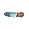 EDC Wood Pocket Knife - Moises (Coastal, 747210) Discount