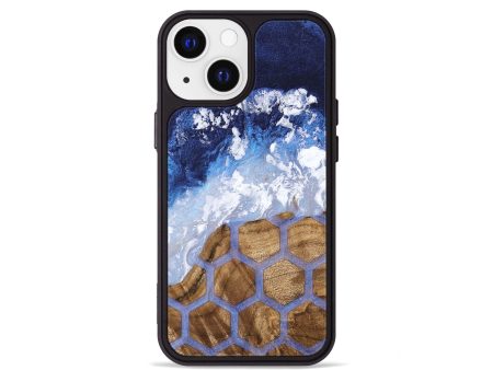 iPhone 13 mini Wood Phone Case - Hayley (Fusion, 747170) Online Sale