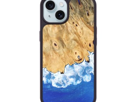 iPhone 15 Wood Phone Case - Ayleen (Coastal, 747156) Sale