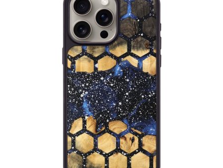 iPhone 15 Pro Max Wood Phone Case - Metta (Fusion, 747158) For Discount