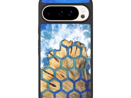 Pixel 9 Pro Wood Phone Case - Lillie (Fusion, 747142) Discount