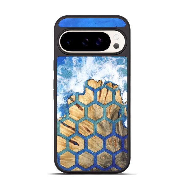 Pixel 9 Pro Wood Phone Case - Lillie (Fusion, 747142) Discount