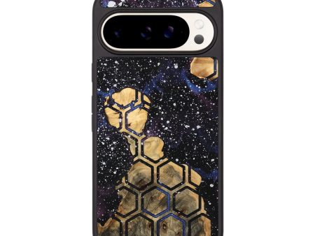 Pixel 9 Wood Phone Case - Alfredo (Fusion, 747095) Online Sale