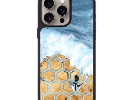 iPhone 15 Pro Max Wood Phone Case - Nicolas (Fusion, 747124) Hot on Sale