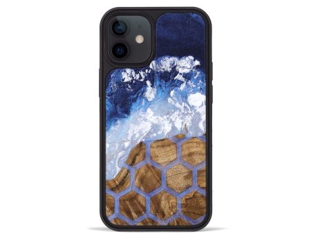 iPhone 12 mini Wood Phone Case - Hayley (Fusion, 747170) Online